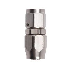 Load image into Gallery viewer, Russell Performance -6 AN Endura Straight Full Flow Hose End - Side View