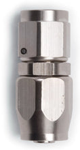 Load image into Gallery viewer, Russell Performance -6 AN Endura Straight Full Flow Hose End - Back View
