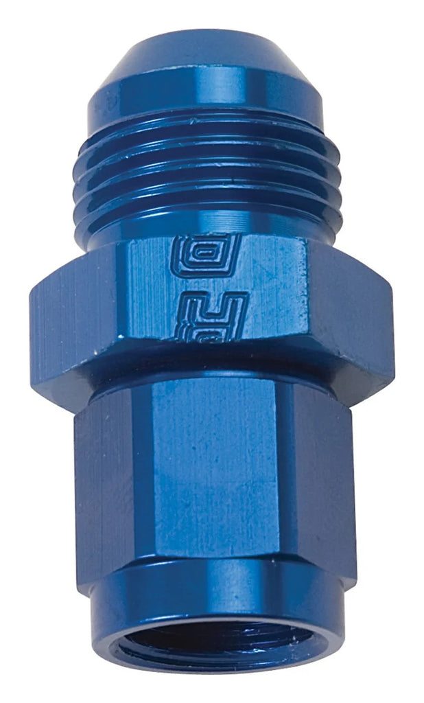 Russell Performance -6 AN Female to -8 AN Male B-Nut Expander - Main Product View
