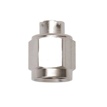 Load image into Gallery viewer, Russell Performance -6 AN Flare Cap (Endura) - Back View