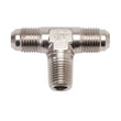 Load image into Gallery viewer, Russell Performance -6 AN Flare Tee Fitting (Endura) - Main Product View