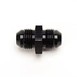 Load image into Gallery viewer, Russell Performance -6 AN Flare Union (Black) - Side View