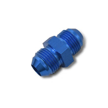 Load image into Gallery viewer, Russell Performance -6 AN Flare Union (Blue) - Additional View 6