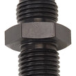 Load image into Gallery viewer, Russell Performance -6 AN Flare to 14mm x 1.5 Metric Thread Adapter (Black ) - Main Product View