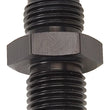 Load image into Gallery viewer, Russell Performance -6 AN Flare to 16mm x 1.5 Metric Thread Adapter (Black) - Main Product View