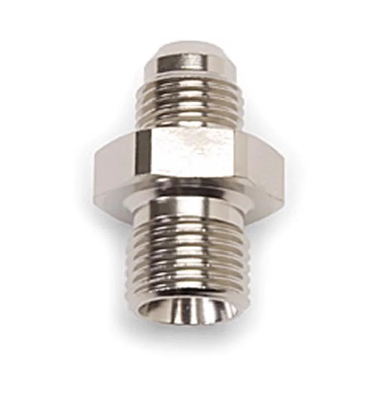 Russell Performance -6 AN Flare to 16mm x 1.5 Metric Thread Adapter (Endura) - Main Product View