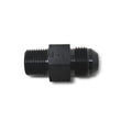 Load image into Gallery viewer, Russell Performance -6 AN Flare to 3/8in Pipe Pressure Adapter (Black) - Additional View 5
