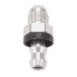 Load image into Gallery viewer, Russell Performance -6 AN Male to 3/8in Barb (Clear anodized finish) - Main Product View