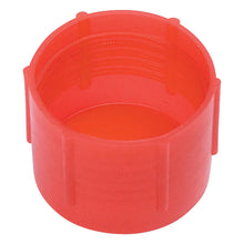 Load image into Gallery viewer, Russell Performance -6 AN Plastic Cap (10 pcs.) - Back View