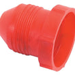 Load image into Gallery viewer, Russell Performance -6 AN Plastic Plug (10 pcs.) - Side View