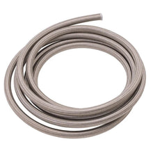 Load image into Gallery viewer, Russell Performance -6 AN PowerFlex Power Steering Hose (Pre-Packaged 6 Foot Roll) - Back View