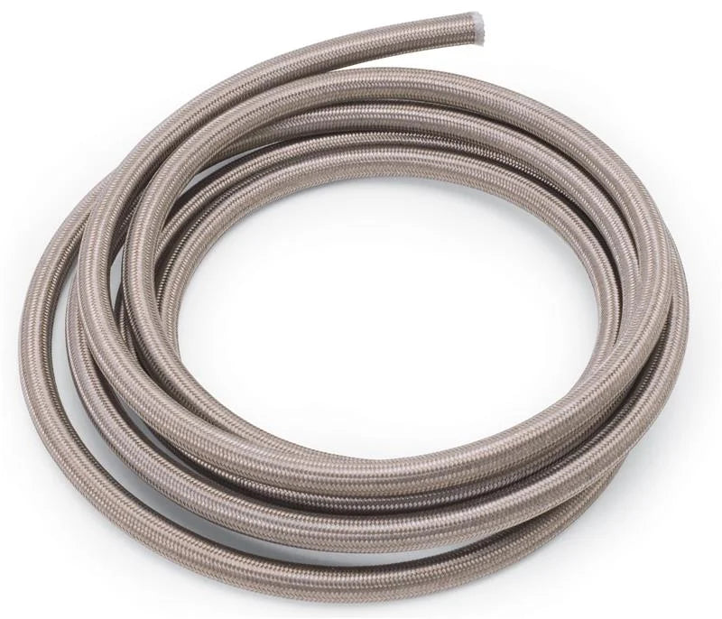 Russell Performance -6 AN PowerFlex Power Steering Hose (Pre-Packaged 10 Foot Roll) - Main Product View