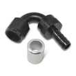 Load image into Gallery viewer, Russell Performance -6 AN Proclassic Crimp 120 Degree End (O.D. 0.600) - Additional View 7