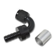 Load image into Gallery viewer, Russell Performance -6 AN Proclassic Crimp 120 Degree End (O.D. 0.600) - Additional View 8