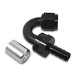Load image into Gallery viewer, Russell Performance -6 AN Proclassic Crimp 150 Degree End (O.D. 0.600) - Additional View 5
