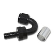 Load image into Gallery viewer, Russell Performance -6 AN Proclassic Crimp 150 Degree End (O.D. 0.600) - Additional View 6