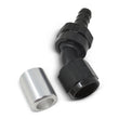 Load image into Gallery viewer, Russell Performance -6 AN Proclassic Crimp 45 Degree End (O.D. 0.600) - Additional View 5