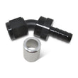 Load image into Gallery viewer, Russell Performance -6 AN Proclassic Crimp 45 Degree End (O.D. 0.600) - Additional View 8
