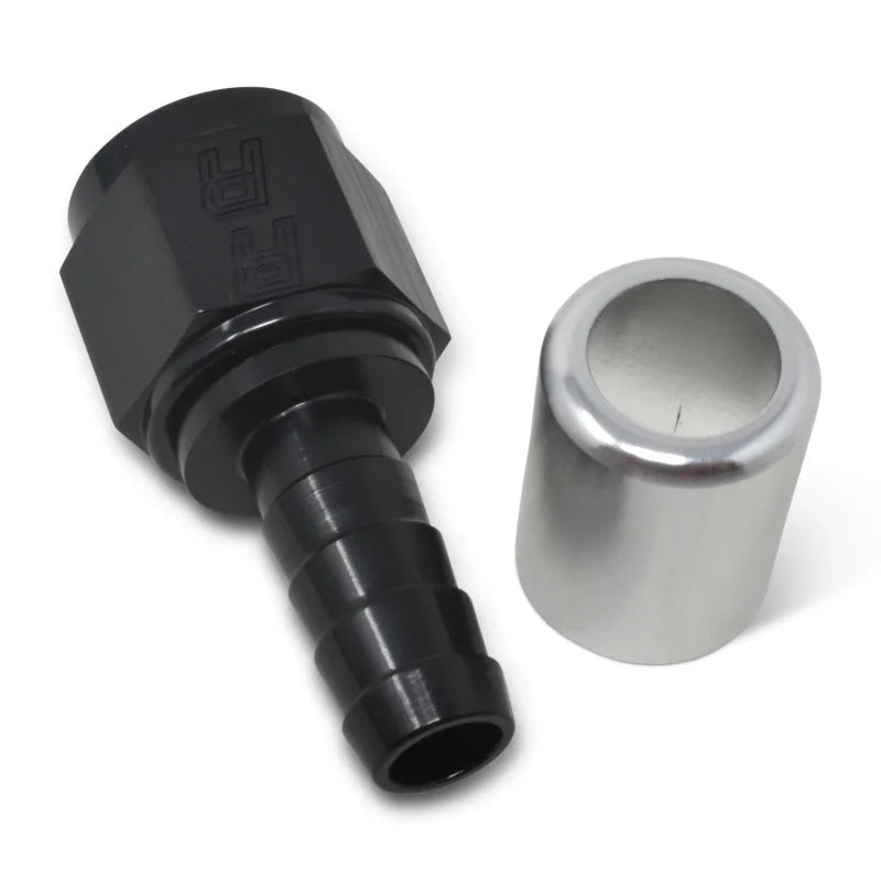 Russell Performance -6 AN Proclassic Crimp Straight End (O.D. 0.600) - Additional View 6