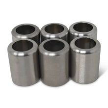 Load image into Gallery viewer, Russell Performance -6 AN Stainless Steel Crimp Collars (O.D. 0.600) (6 Per Pack) - Additional View 8