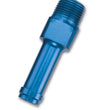 Load image into Gallery viewer, Russell Performance -6 AN Straight 1/4in Pipe to 3/8in Tube Adapter - Side View
