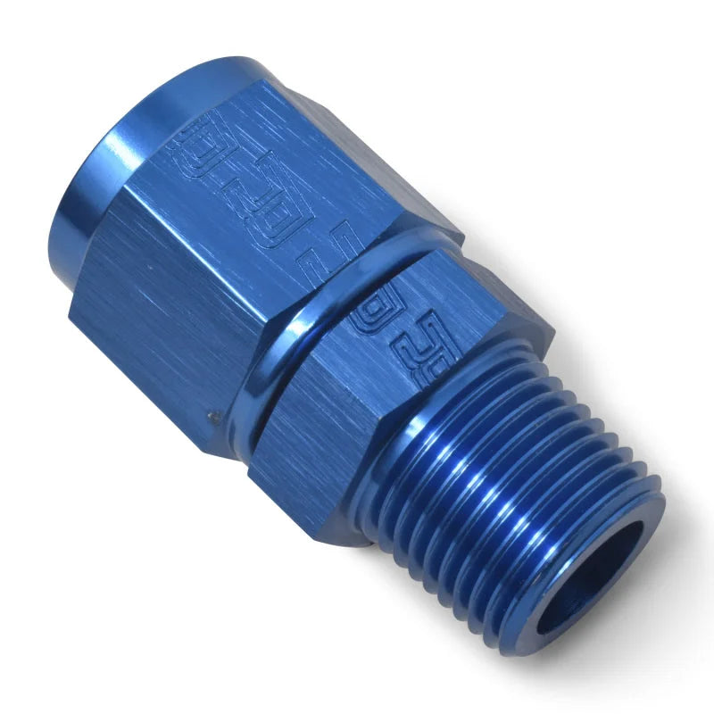 Russell Performance -6 AN Straight Female to 1/4in Male NPT Fitting - Additional View 6