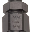 Load image into Gallery viewer, Russell Performance -6 AN Straight Female to 1/8in Male NPT Fitting (Black) - Main Product View