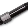 Load image into Gallery viewer, Russell Performance -6 AN Straight Female to 1/8in Male NPT Fitting (Black) - Installation View