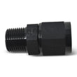 Load image into Gallery viewer, Russell Performance -6 AN Straight Female to 1/8in Male NPT Fitting (Black) - Additional View 8
