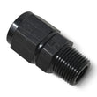 Load image into Gallery viewer, Russell Performance -6 AN Straight Female to 1/8in Male NPT Fitting (Black) - Additional View 9