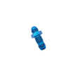 Load image into Gallery viewer, Russell Performance -6 AN Straight Flare Bulkhead - Main Product View