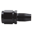 Load image into Gallery viewer, Russell Performance -6 AN Straight Hose End Without Socket - Black - Main Product View