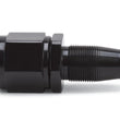 Load image into Gallery viewer, Russell Performance -6 AN Straight Hose End Without Socket - Black - Side View