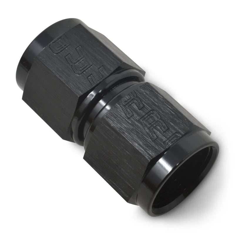 Russell Performance -6 AN Straight Swivel Coupler - Installation View
