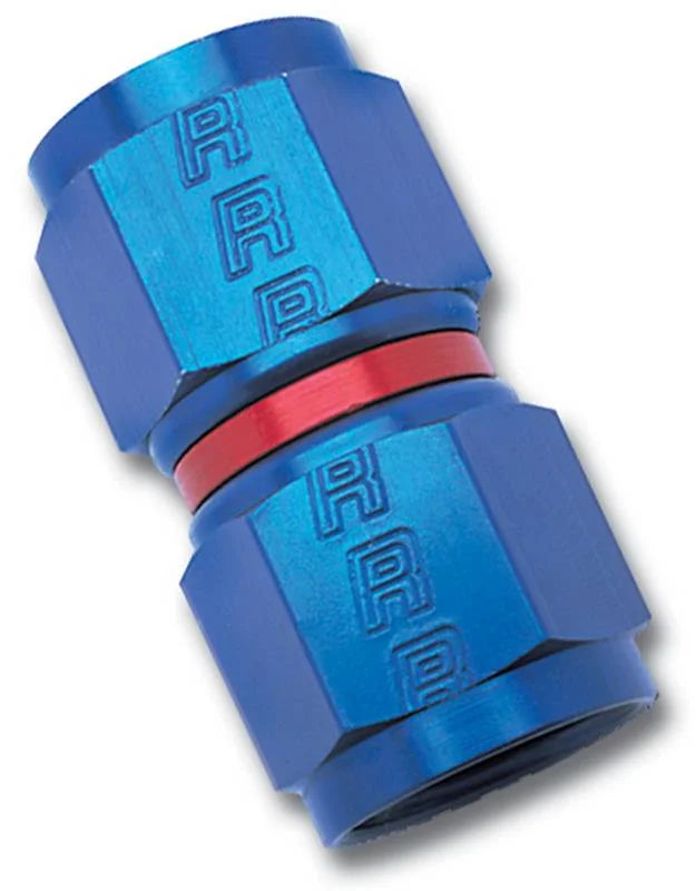 Russell Performance -6 AN Straight Swivel Coupler - Main Product View