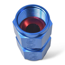 Load image into Gallery viewer, Russell Performance -6 AN Straight Swivel Coupler - Additional View 5