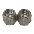 Load image into Gallery viewer, Russell Performance -6 AN Tube Nuts 3/8in dia. (Endura) (2 pcs.) - Additional View 7