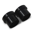 Load image into Gallery viewer, Russell Performance -6 AN Tube Sleeve 3/8in dia. (Black) (2 pcs.) - Additional View 6