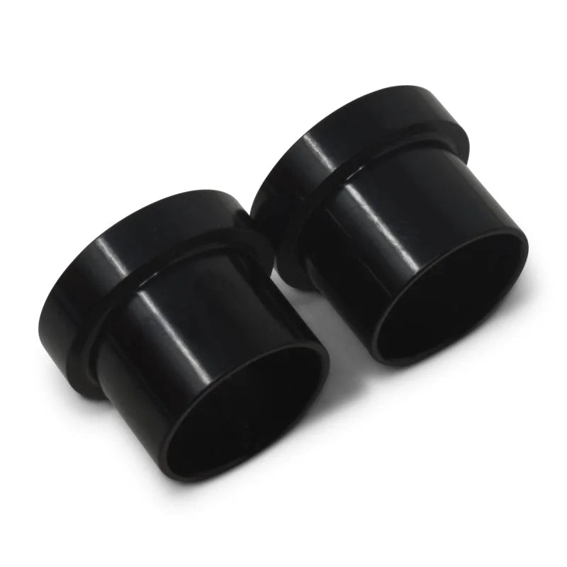 Russell Performance -6 AN Tube Sleeve 3/8in dia. (Black) (2 pcs.) - Additional View 6