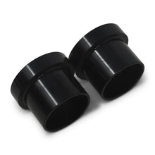 Load image into Gallery viewer, Russell Performance -6 AN Tube Sleeve 3/8in dia. (Black) (2 pcs.) - Additional View 6