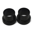 Load image into Gallery viewer, Russell Performance -6 AN Tube Sleeve 3/8in dia. (Black) (2 pcs.) - Additional View 7