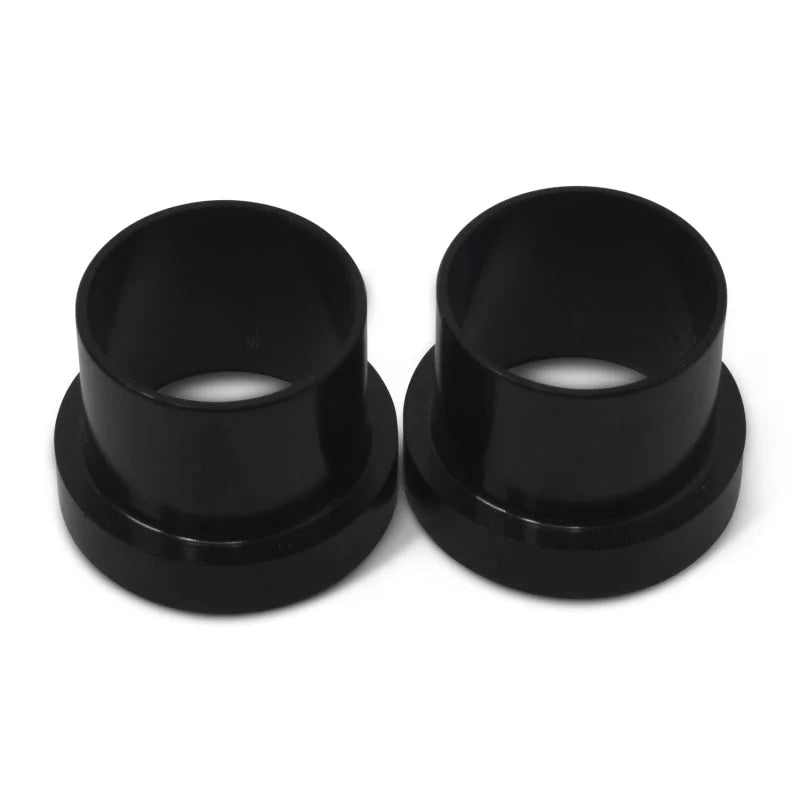 Russell Performance -6 AN Tube Sleeve 3/8in dia. (Black) (2 pcs.) - Additional View 7