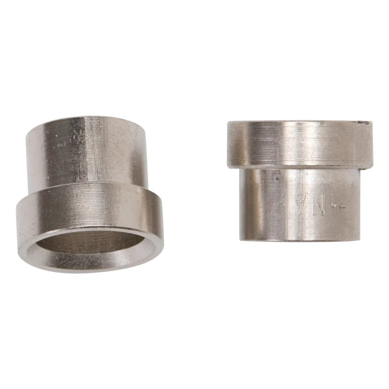 Russell Performance -6 AN Tube Sleeve 3/8in dia. (Endura) (2 pcs.) - Side View