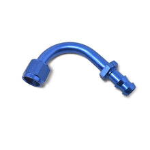 Load image into Gallery viewer, Russell Performance -6 AN Twist-Lok 120 Degree Hose End (1in Radius) - Additional View 8