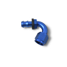 Load image into Gallery viewer, Russell Performance -6 AN Twist-Lok 120 Degree Hose End (9/16in Radius) - Additional View 5
