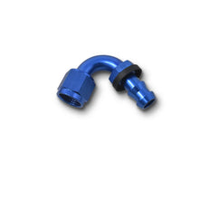Load image into Gallery viewer, Russell Performance -6 AN Twist-Lok 120 Degree Hose End (9/16in Radius) - Additional View 8