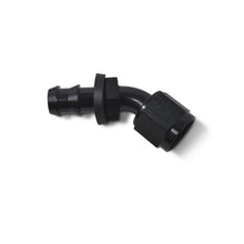 Load image into Gallery viewer, Russell Performance -6 AN Twist-Lok 45 Degree Hose End (Black) - Additional View 7