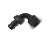 Load image into Gallery viewer, Russell Performance -6 AN Twist-Lok 90 Degree Hose End (Black) - Installation View