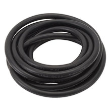 Load image into Gallery viewer, Russell Performance -6 AN Twist-Lok Hose (Black) (Pre-Packaged 15 Foot Roll) - Main Product View