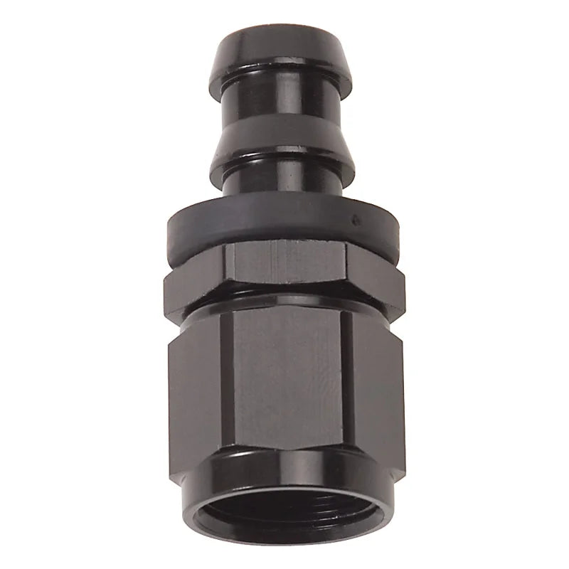 Russell Performance -6 AN Twist-Lok Straight Hose End - Main Product View